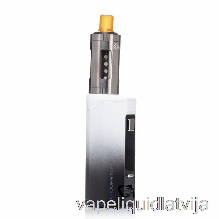 Innokin Endura T22 Pro Komplekts Melns Izsmidzināms Vape šķidrums